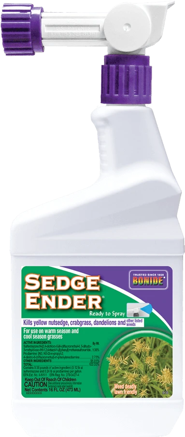 Bonide Sedge Ender RTS PT 1 Bonide Sedge Ender RTS PT