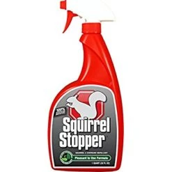 Messina Squirrel Stopper Repellent 5 Messina Squirrel Stopper Repellent -Garden Care 14832OZSStopper