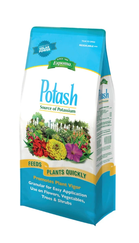 Espoma Potash 0-0-60 1 Espoma Potash 0-0-60