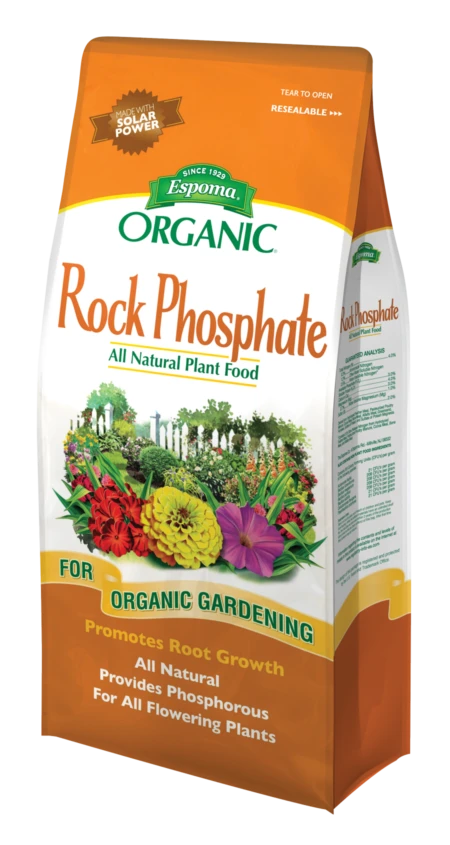 Espoma Rock Phosphate 1 Espoma Rock Phosphate