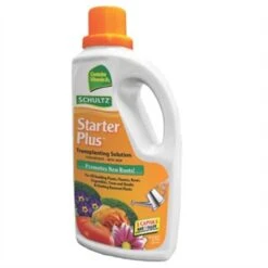 Schultz Starter Plus Transplanting Solution