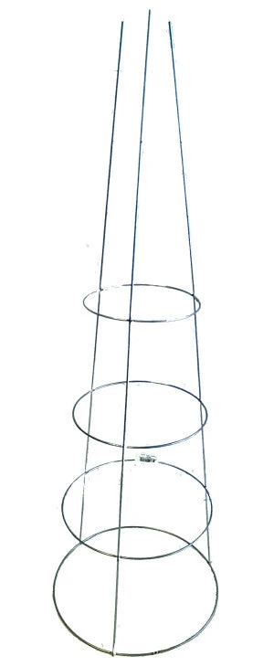 Tomato Cage HD Galvanized 2 Tomato Cage HD Galvanized - Image 2