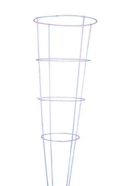 Tomato Cage HD Galvanized
