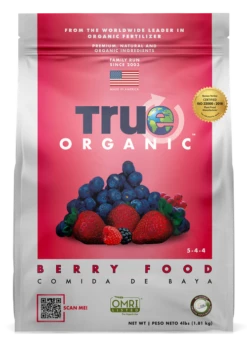 TRUE Organic Berry Food