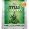 TRUE Organic Herb & Leafy Greens Food 4-4-6