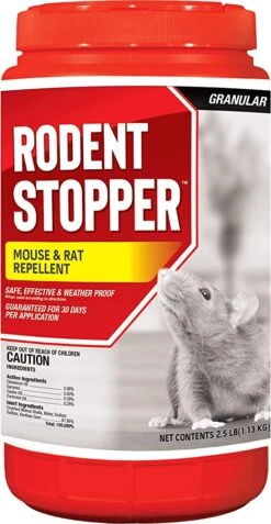 Messina Rodent Stopper Animal Repellent -Garden Care 71 xX944jVL. AC SX522