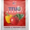 TRUE Organic Tomato & Vegetable Food 4-5-6