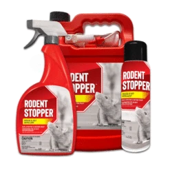 Messina Rodent Stopper Animal Repellent