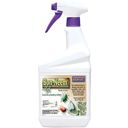 Bonide Bon-Neem Insecticidal Soap RTU 32oz 1 Bonide Bon-Neem Insecticidal Soap RTU 32oz