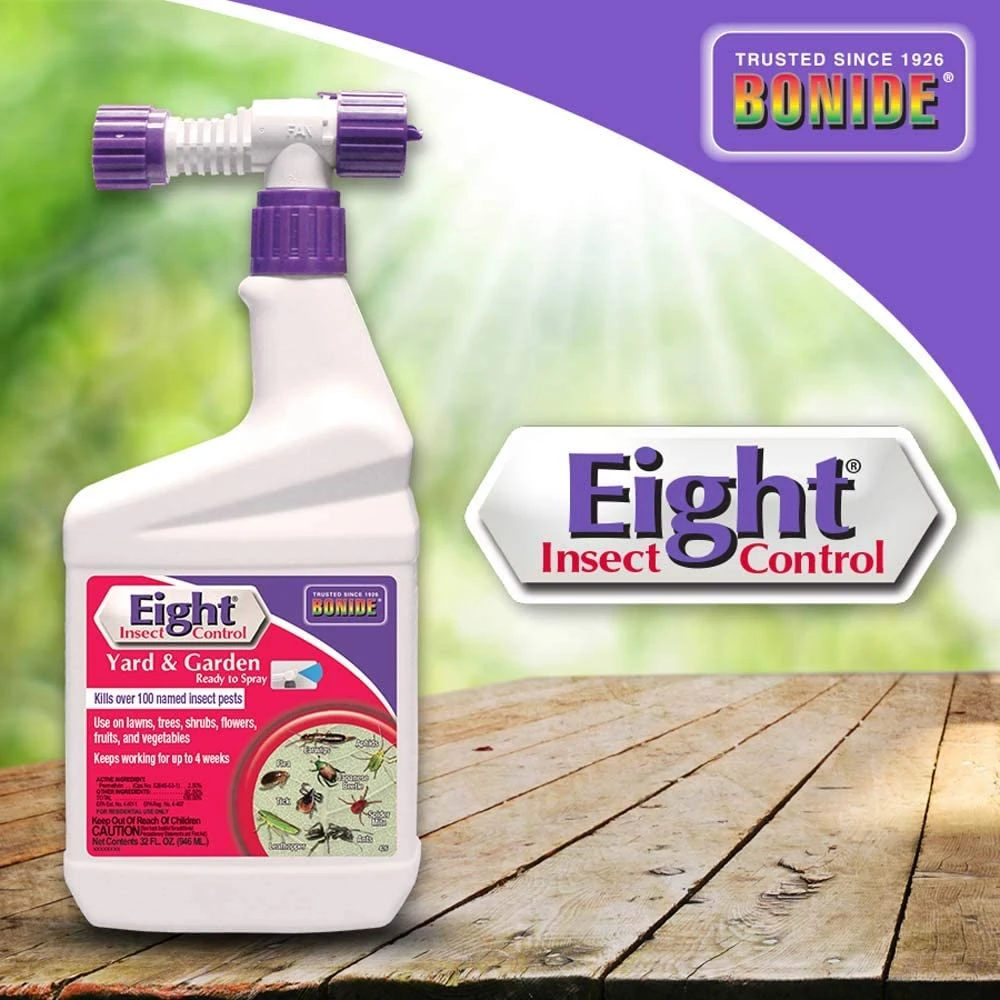 Bonide Eight Yard Spray RTS QT 1 Bonide Eight Yard Spray RTS QT