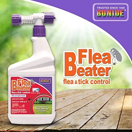 Bonide Flea & Tick Beater RTU 32oz 1 Bonide Flea & Tick Beater RTU 32oz
