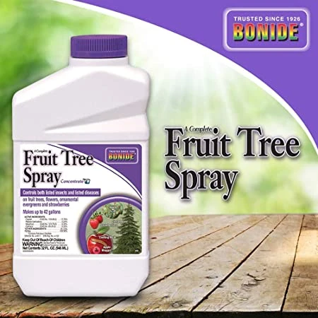 Bonide Liquid Fruit Tree Spray QT 1 Bonide Liquid Fruit Tree Spray QT