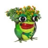 Think! Planter Frog Table Top