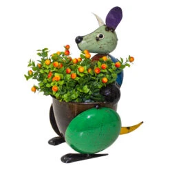 Think! Planter Kangaroo Table Top