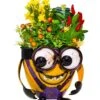 Think! Planter Minion Crazy Look-Down