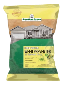 Corn Gluten Weed Preventer Plus Lawn Food