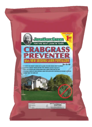 Crabgrass Preventer Plus New Seeding Lawn Fertilizer 1 Crabgrass Preventer Plus New Seeding Lawn Fertilizer