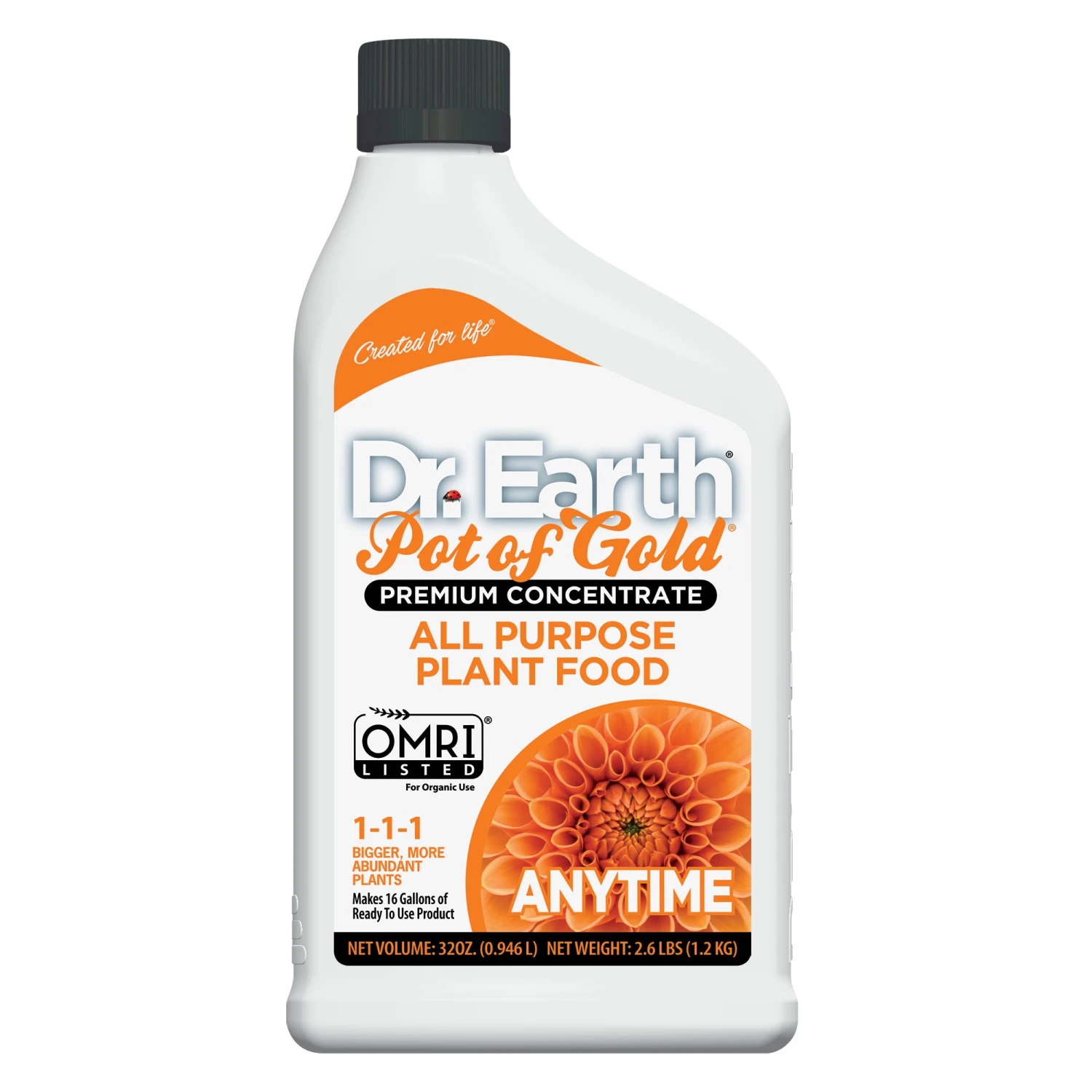 Dr Earth Pot Of Gold All Purpose Fertilizer 1 Dr Earth Pot Of Gold All Purpose Fertilizer