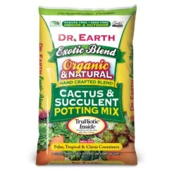Dr Earth Cactus & Succulent Potting Soil 1.5cf