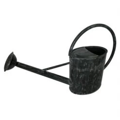 Metal Watering Can: 3.5 Liters -Garden Care GSAW1315PGENL35