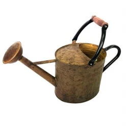 Metal Watering Can: 7 Liters -Garden Care GSAW1401CPGDL35 5de38353 ed13 4835 82e6 4c09745b130c