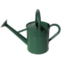 Metal Watering Can: 3.5 Liters -Garden Care GSAW3003PHG6