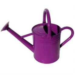Metal Watering Can: 3.5 Liters -Garden Care GSAW3003PPRP6