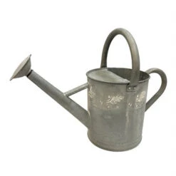 Metal Watering Can: 3.5 Liters -Garden Care GSAW3003ZH