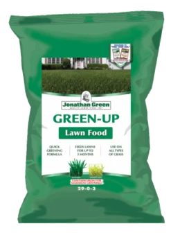 Green-Up Lawn Fertilizer