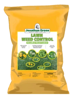Lawn Weed Control