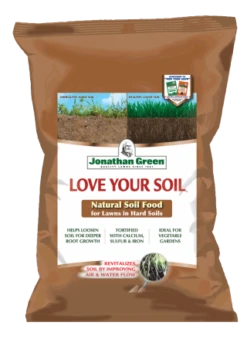 Love Your Soil