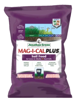 Mag-I-Cal Plus For Lawns In Alkaline & Hard Soil