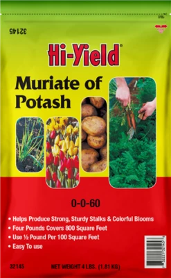 Ferti-lome Muriate Of Potash 0-0-60