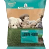 Organic Lawn Food