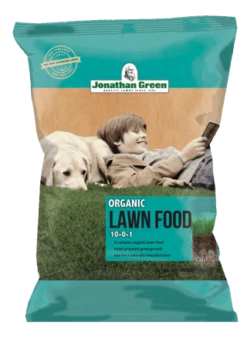 Organic Lawn Food