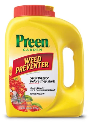 Preen Garden Weed Preventer 1 Preen Garden Weed Preventer