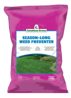 Season-Long Weed Preventer