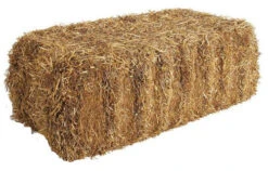 Straw Bale - Full