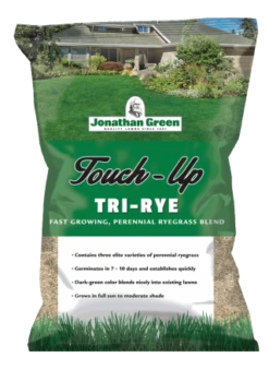 Touch-Up TRI-RYE Perennial Ryegrass