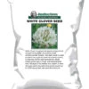 White Clover Seed