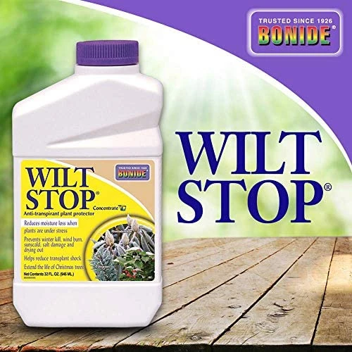 Bonide Wilt Stop Concentrate 1 Bonide Wilt Stop Concentrate
