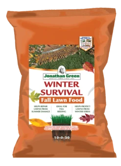 Winter Survival 10-0-20 Lawn Fertilizer
