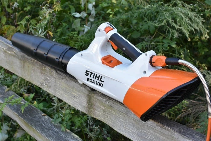 STIHL BGA 100 Battery Handheld Blower 1 STIHL BGA 100 Battery Handheld Blower