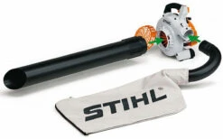 STIHL BGE 71 Electric Blower Plus Vacuum Attachment