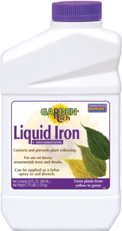 Bonide Liquid Iron Complex