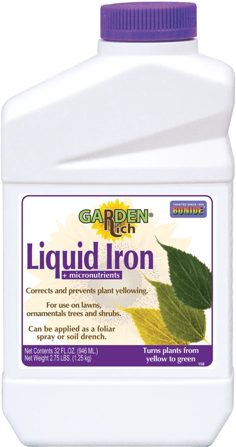 Bonide Liquid Iron Complex 1 Bonide Liquid Iron Complex