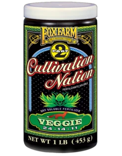 FOXFARM Cultivation Nation Veggie