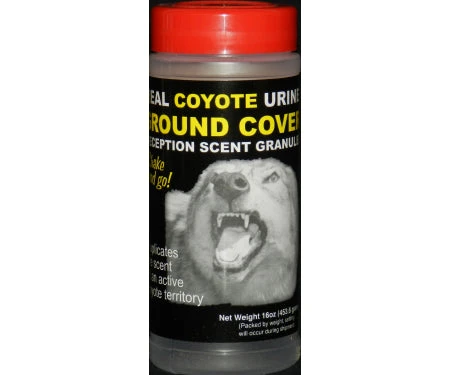 Urine - Coyote Shake N' Go Granules 1 Urine - Coyote Shake N' Go Granules