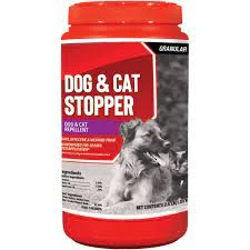 Messina Dog & Cat Stopper Repellent 3 Messina Dog & Cat Stopper Repellent - Image 3