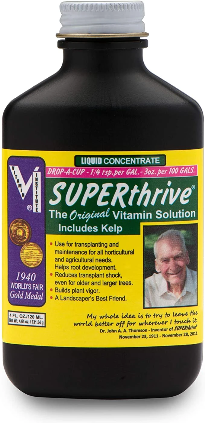 SUPERthrive Plant Vitamin Solution 2 SUPERthrive Plant Vitamin Solution - Image 2